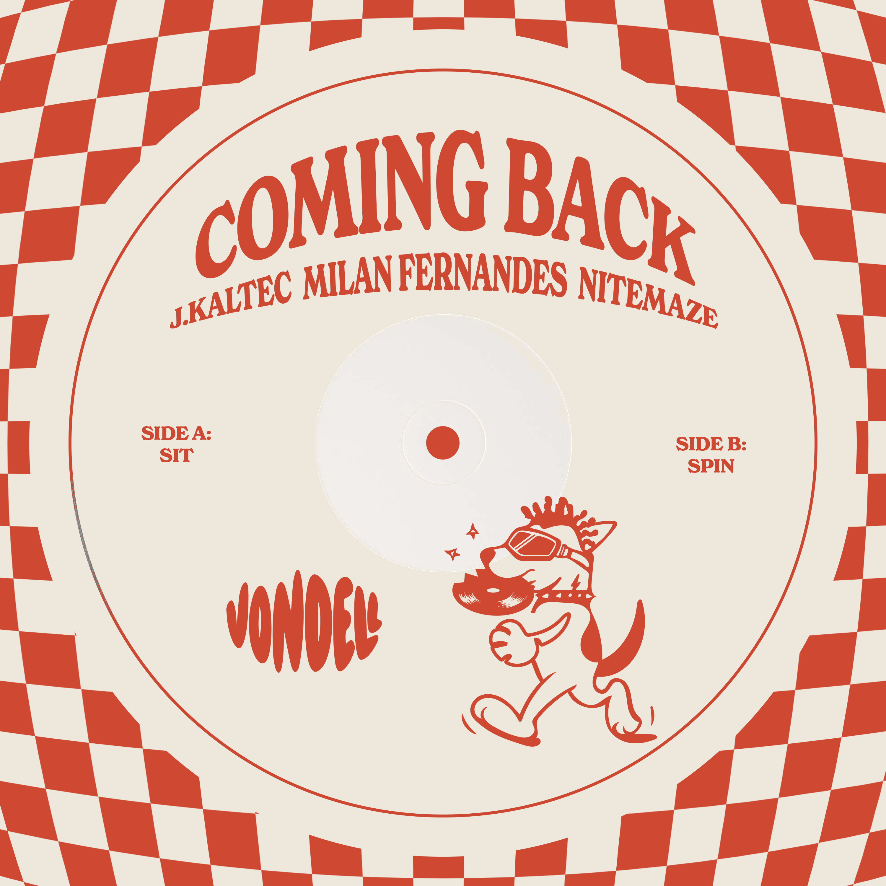 Coming Back - Single