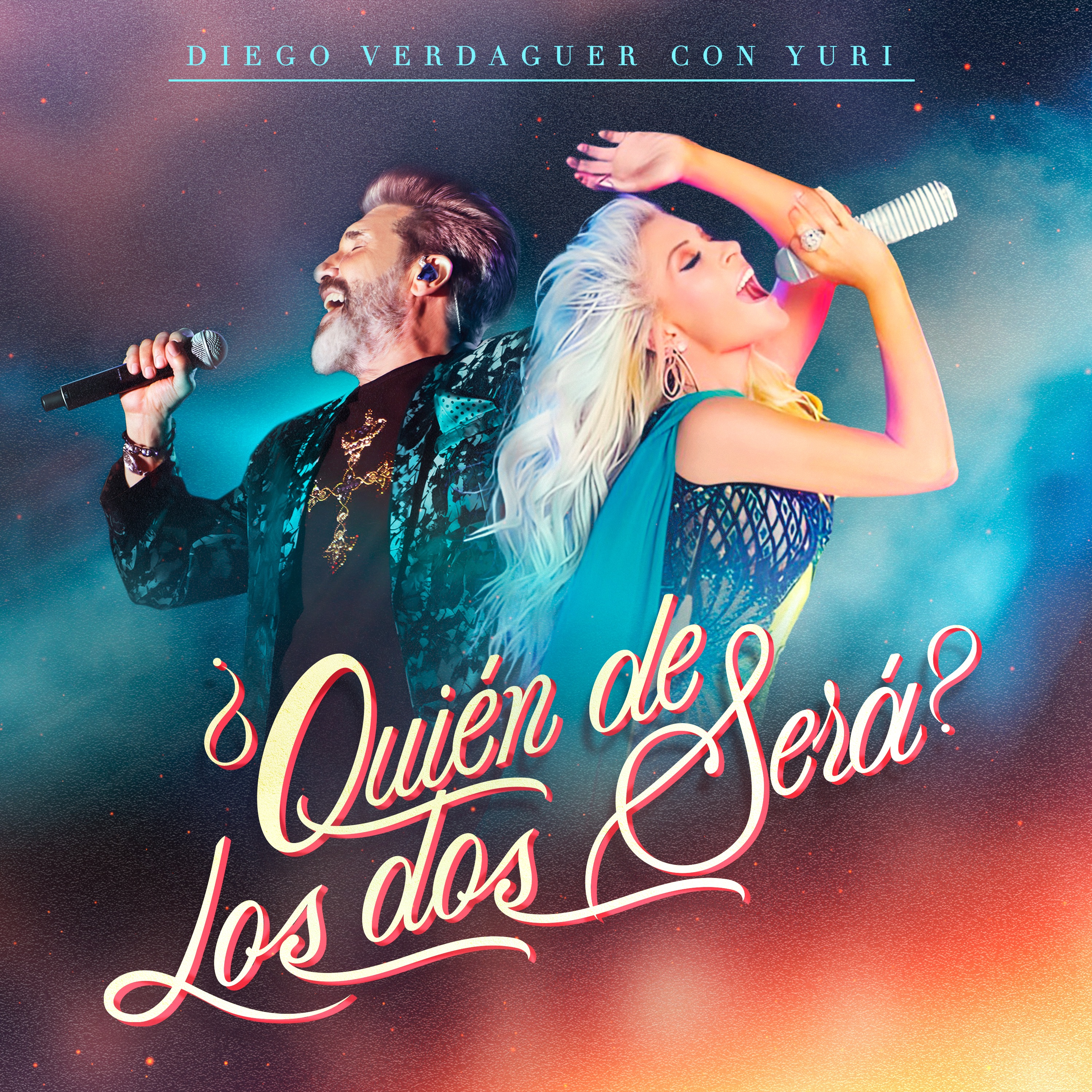 ¿Quién De Los Dos Será? - Single