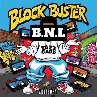 Block Buster - Single