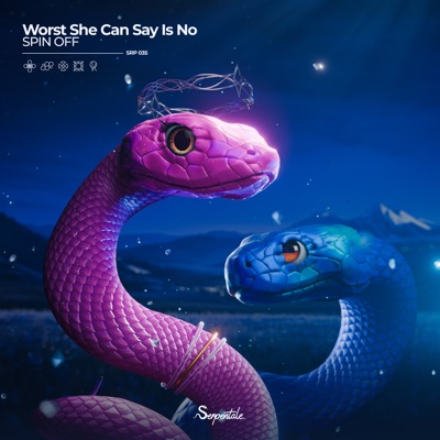 Worst She Can Say is No - Single