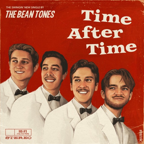 Time After Time cover