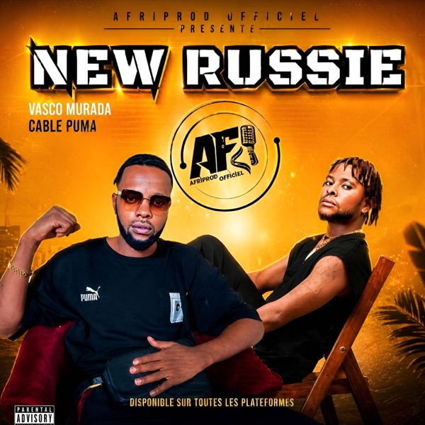 New Russie (feat. Dj Cable Puma Noire)