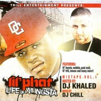 Get F****d Up (feat. Mouse! & Shell) - Single - Lil Phat