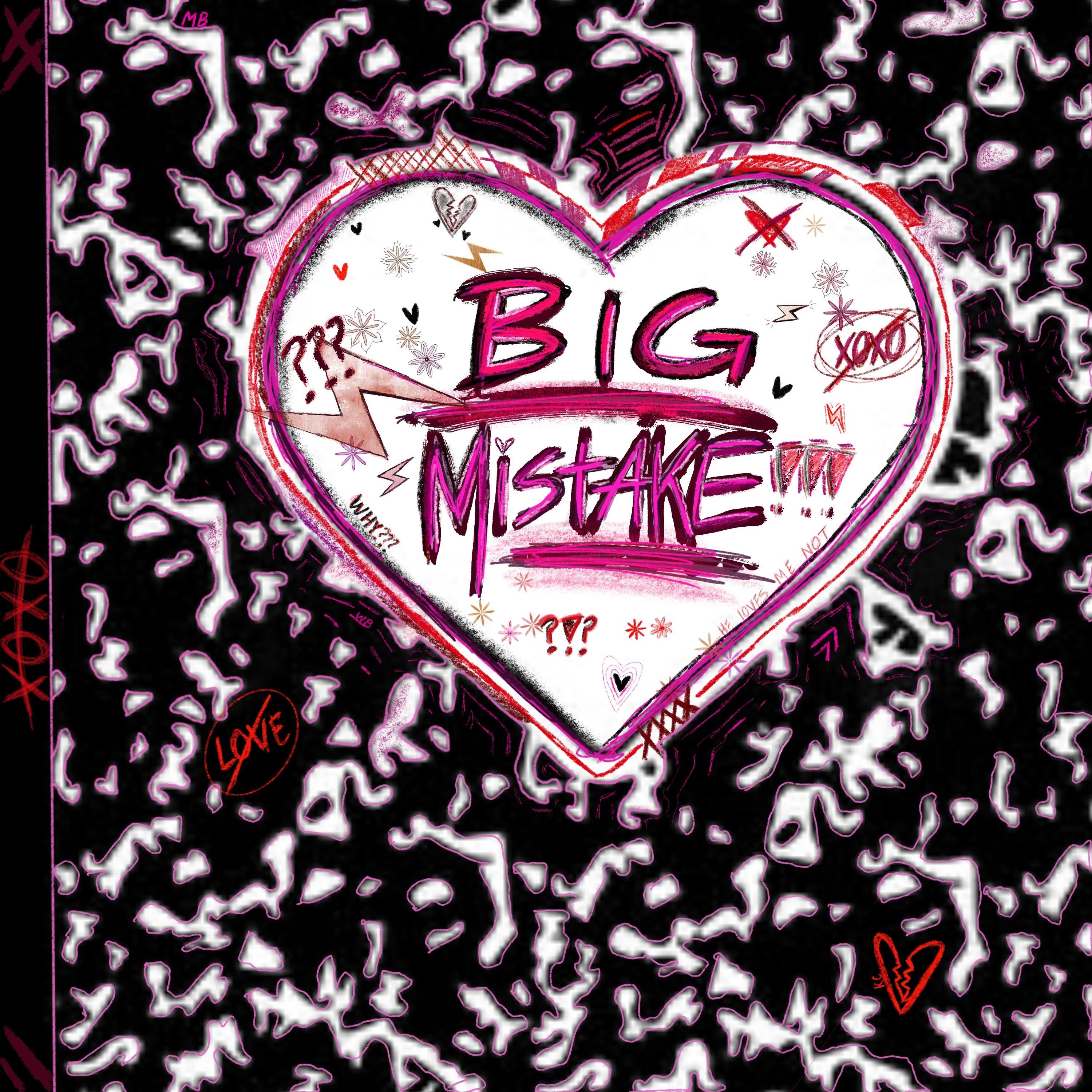 Molly Baker - Big Mistake