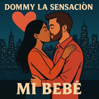 Mi Bebé (feat. Theon3 & AkilisMusic) - Single