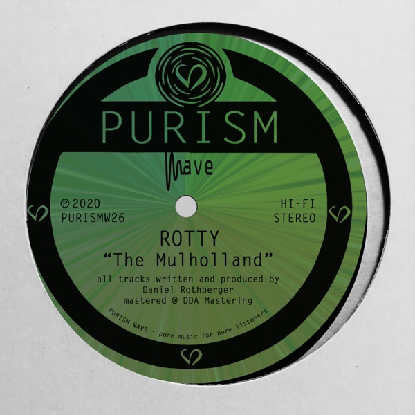 The Mulholland - Single