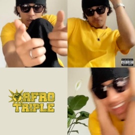 Afro Triple Tripletrois