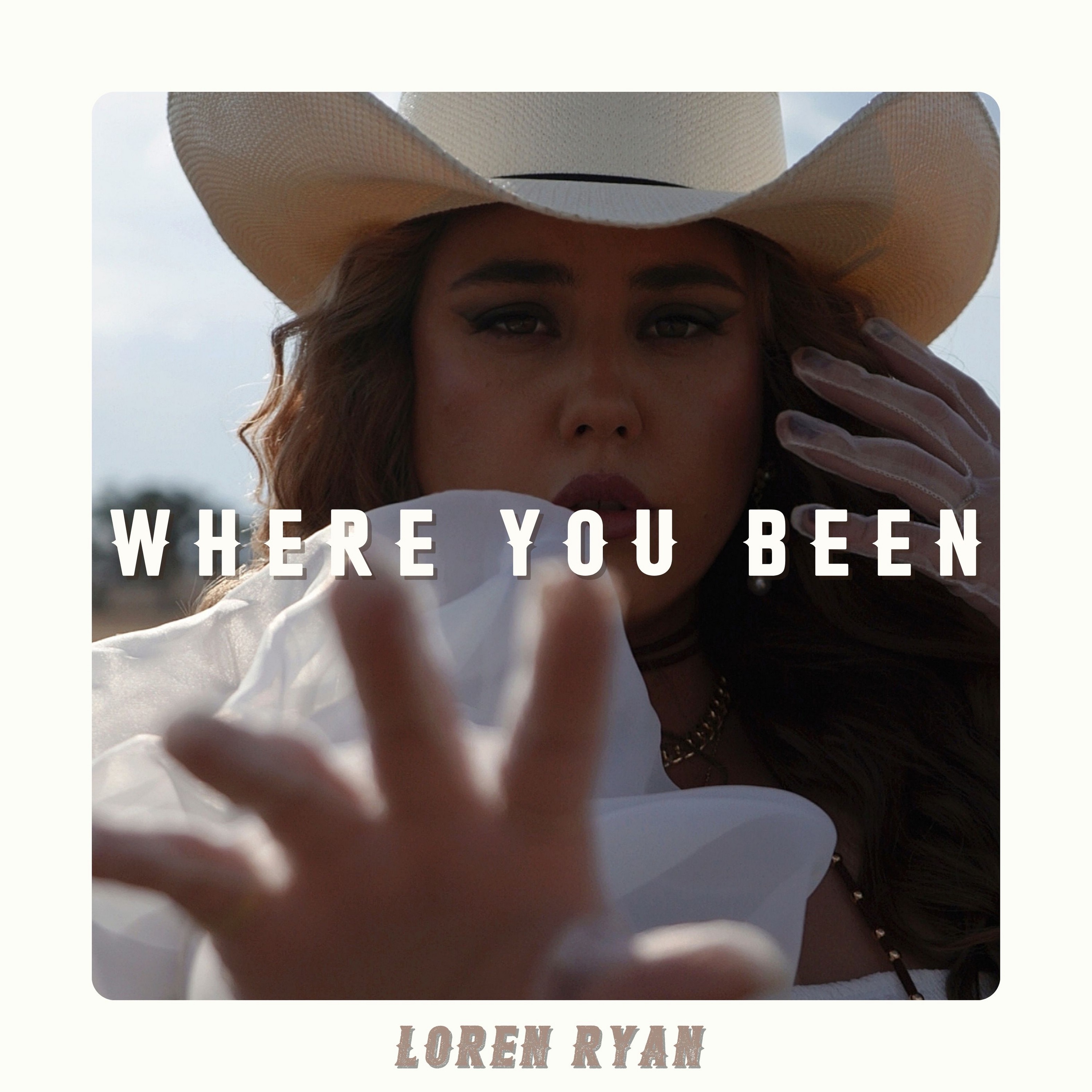 WHERE YOU BEEN - Single