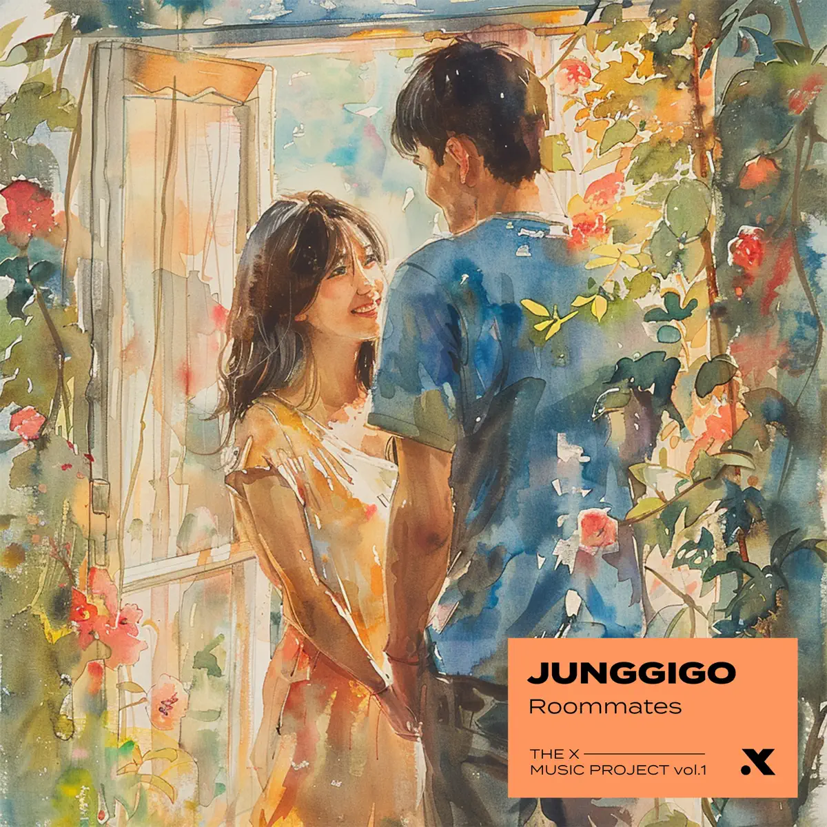 郑基高 Junggigo - Roommates - Single (2024) [iTunes Plus AAC M4A]-新房子
