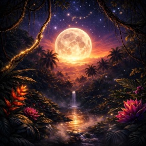 JUNGLE STARS (Lianes & Jasmin)