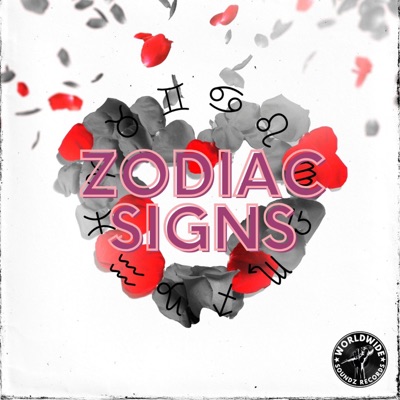 Zodiac Signs - Single