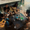 Mode Getar - YUHU. & Isa Mahendra Jati