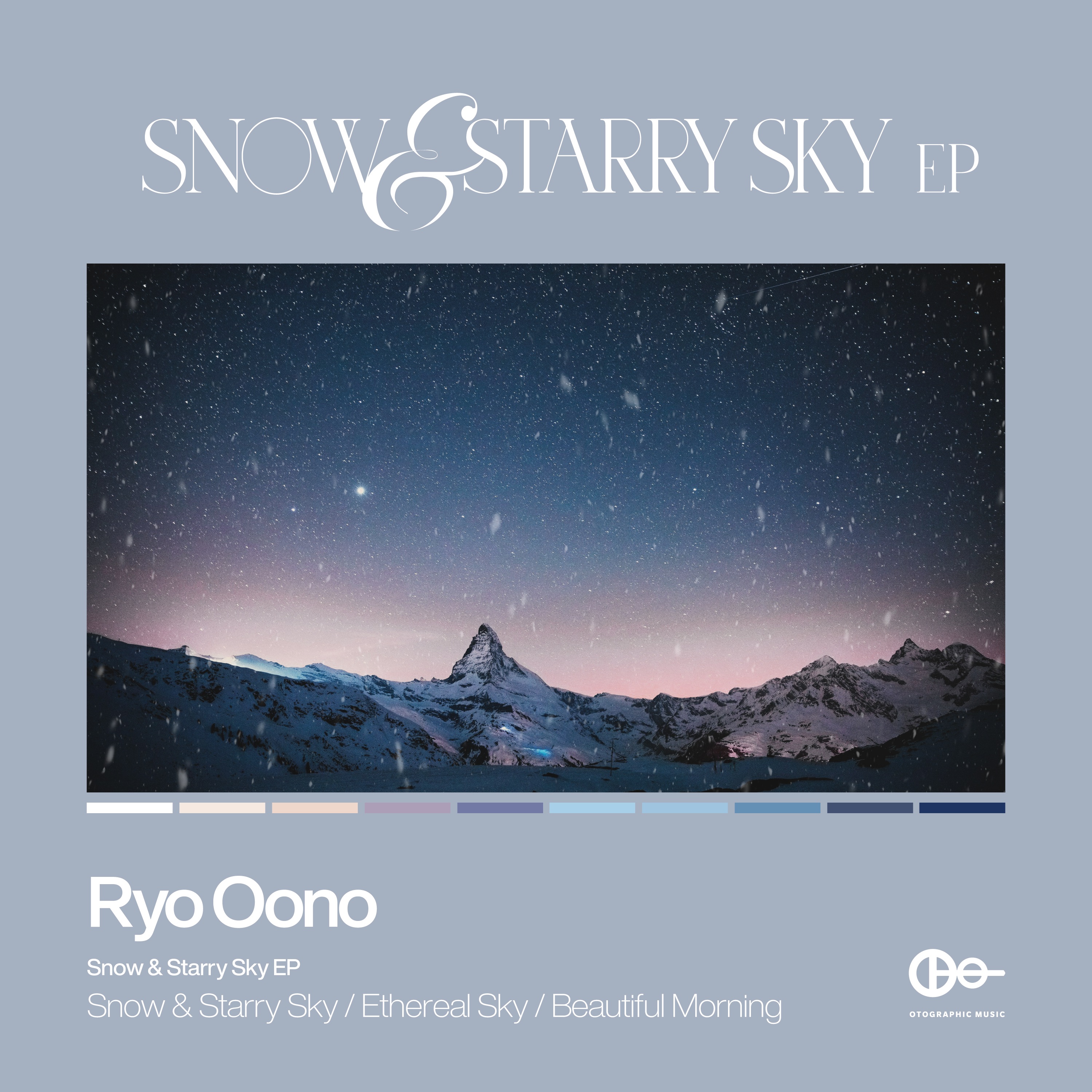 Snow & Starry Sky - Single