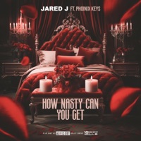 How Nasty Can You Get - Single - Jared J & Phoînix Keyz