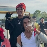 Hopping Out Bussin (feat. Lil scoom89) - Single - T Slick166