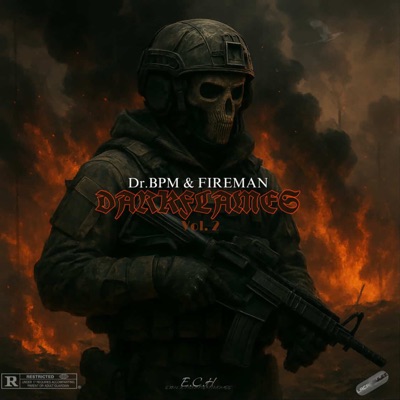 Dark Flames (Vol 2) - EP