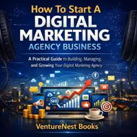 How to Start a Digital Marketing Agency Business: A Practical Guide to Building, Managing, and Growing Your Digital Marketing Agency (Unabridged)