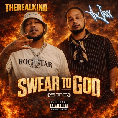 STG (feat. AJaxx) - Single