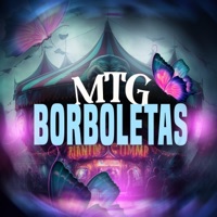 Mtg Borboletas (Versão Bh) - Single - DJ A3 DA SERRA & Dj Nk Da Serra