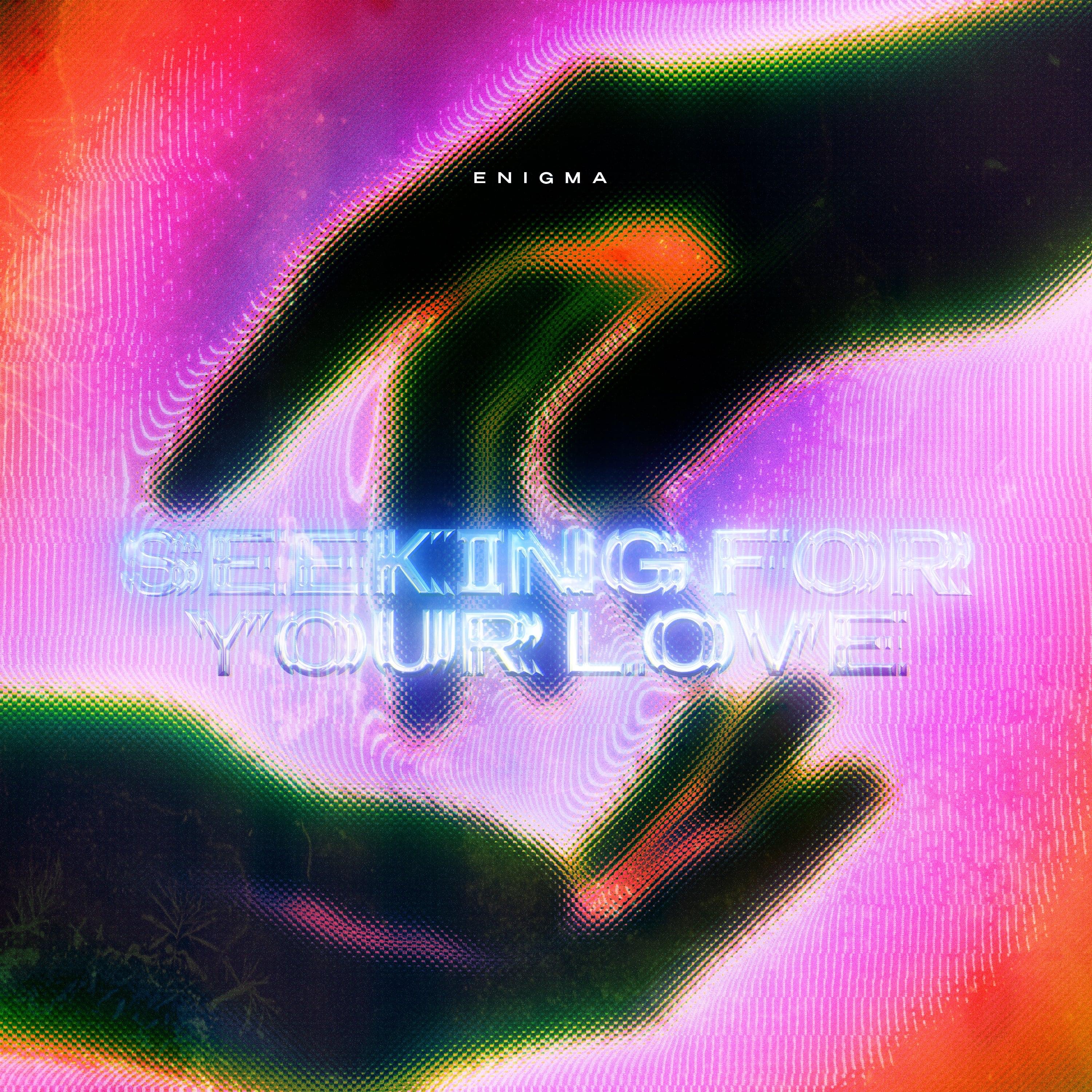 Seeking For Your Love - Single