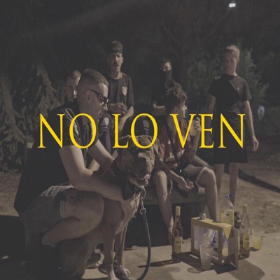 NO LO VEN (feat. Jcc) - Single