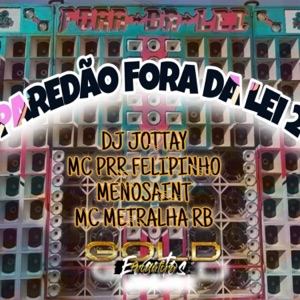 Paredão Fora da Lei - 2 (feat. Meno Saaint)