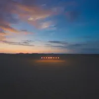Mayday — Mojave Grey