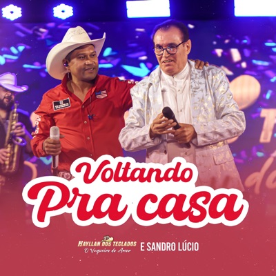 Voltando pra Casa (Ao Vivo) - Single