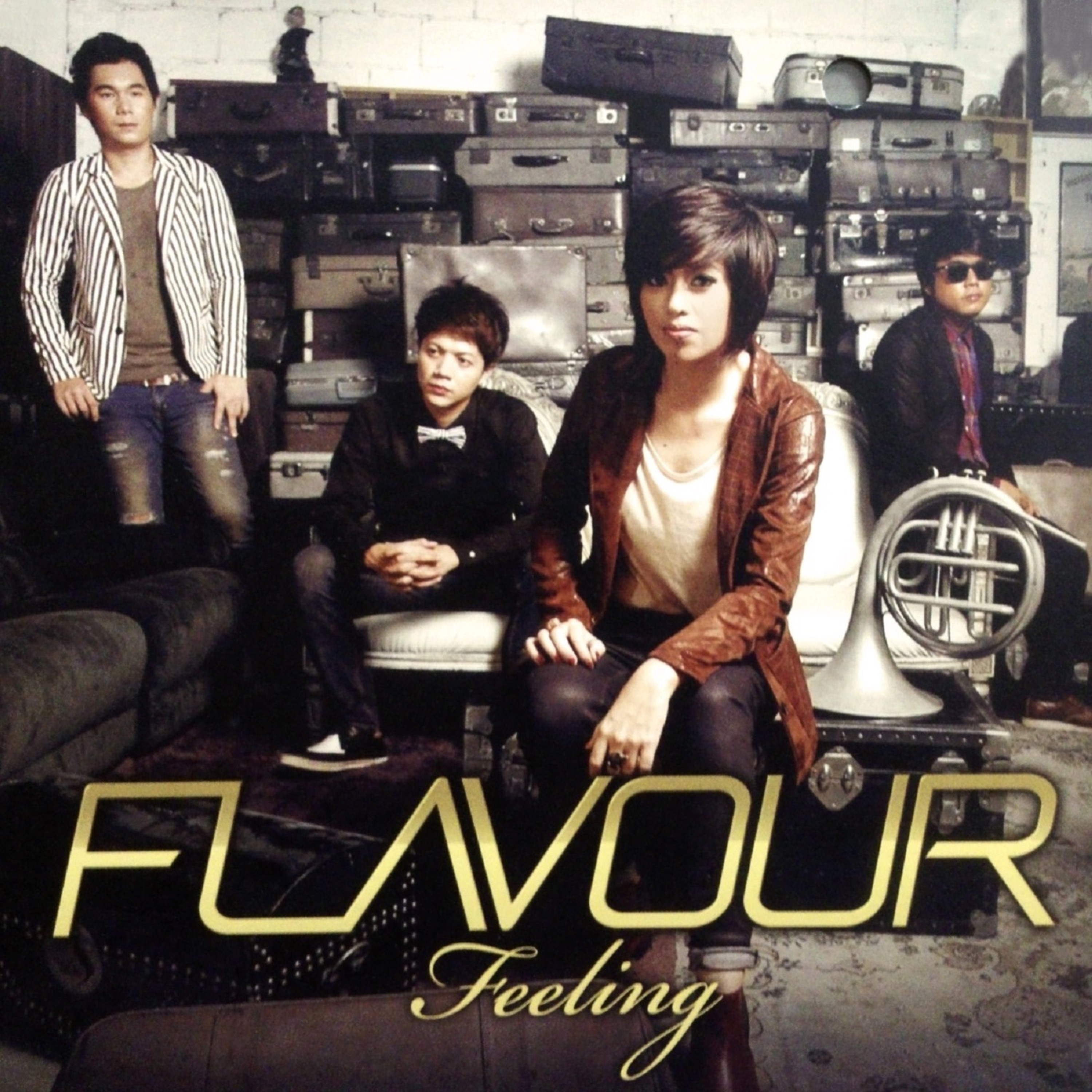 Flavour
