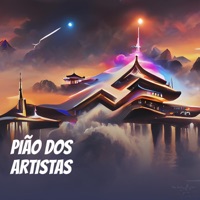 PIÃO DOS ARTISTAS - Single - MC DZL, DJ KELVINHO DA ZS & Arkham Music