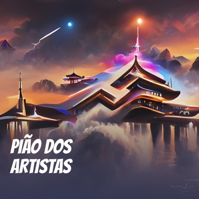 PIÃO DOS ARTISTAS - Single