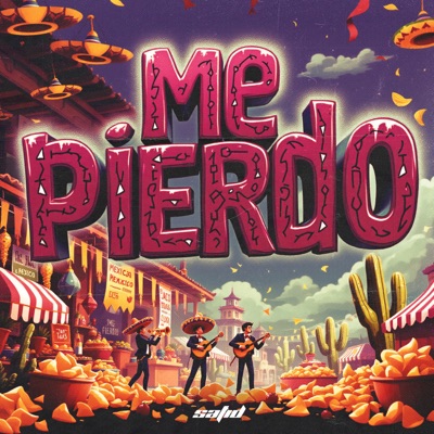 Me Pierdo - Single