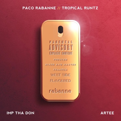 Tropical Runtz (feat. KsoulRsa & Arteewrld) - Single