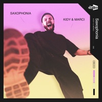 Saxophonia - Single - KIDY & Marci