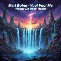Vuoi Vuoi Mu (3 step) (feat. Mari Boine) - Single - Randy De DeeP