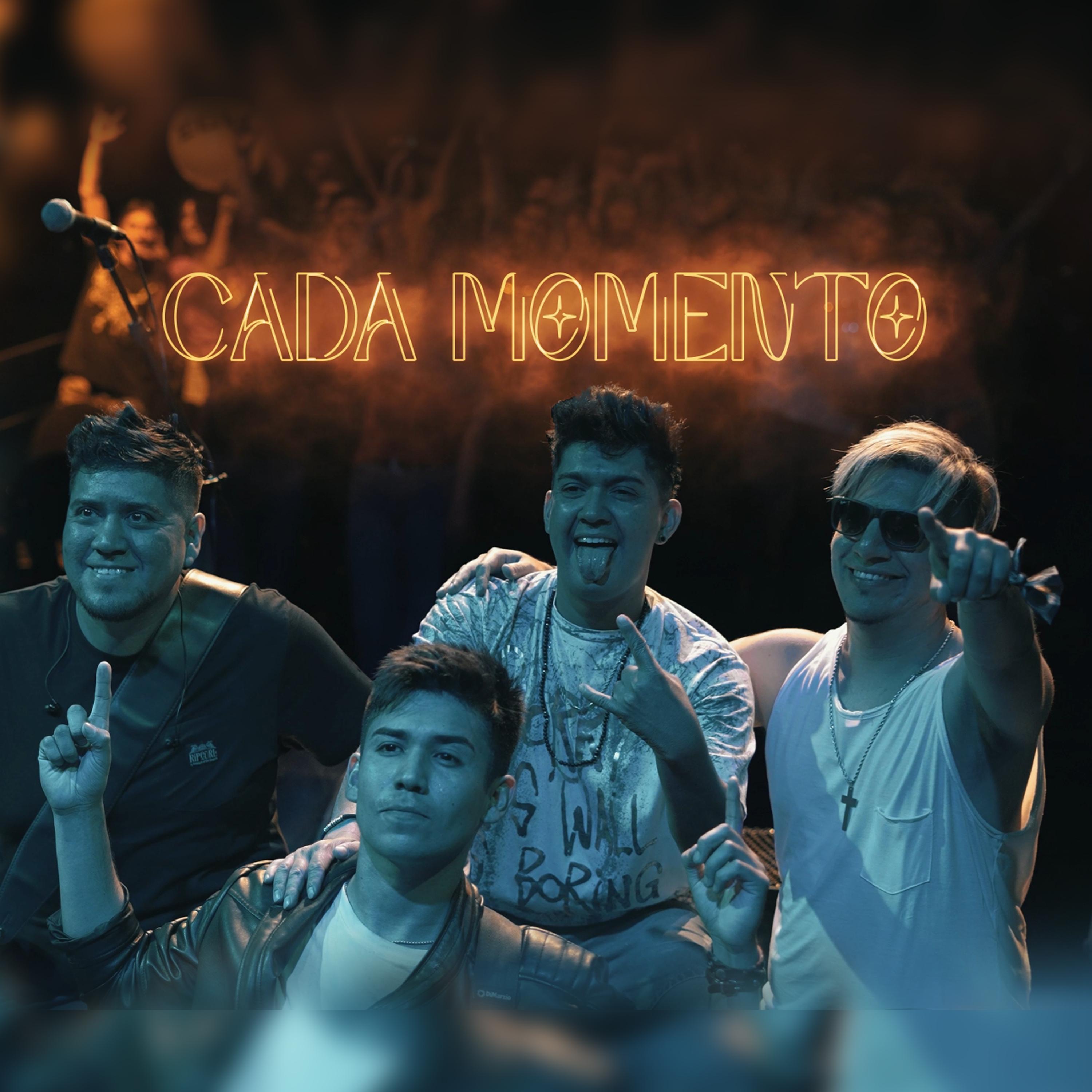 CADA MOMENTO - Single