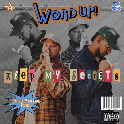 Keep My Secrets (feat. Nick Freeze) - Single