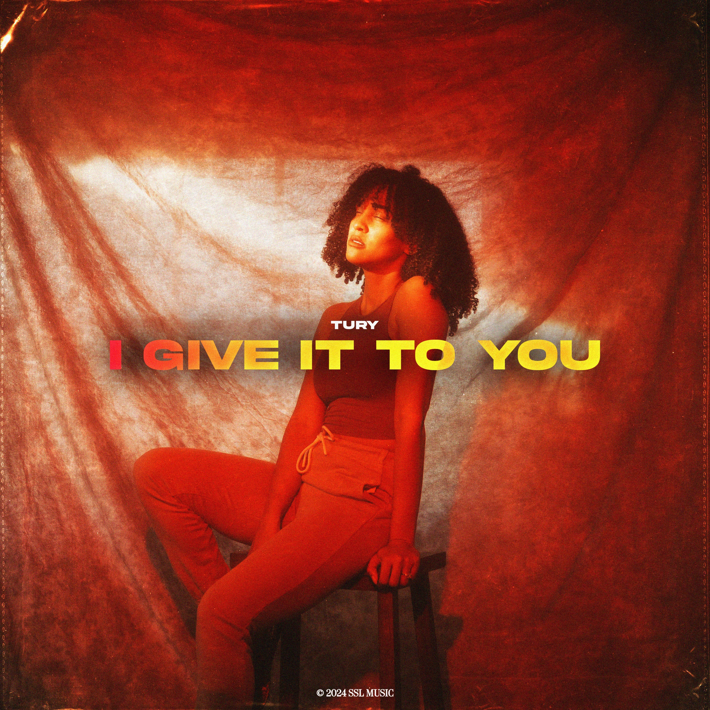 I give it to you - Single