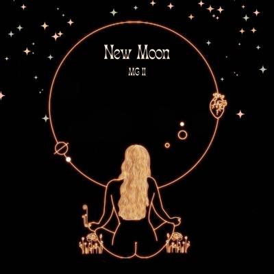 New Moon - Single