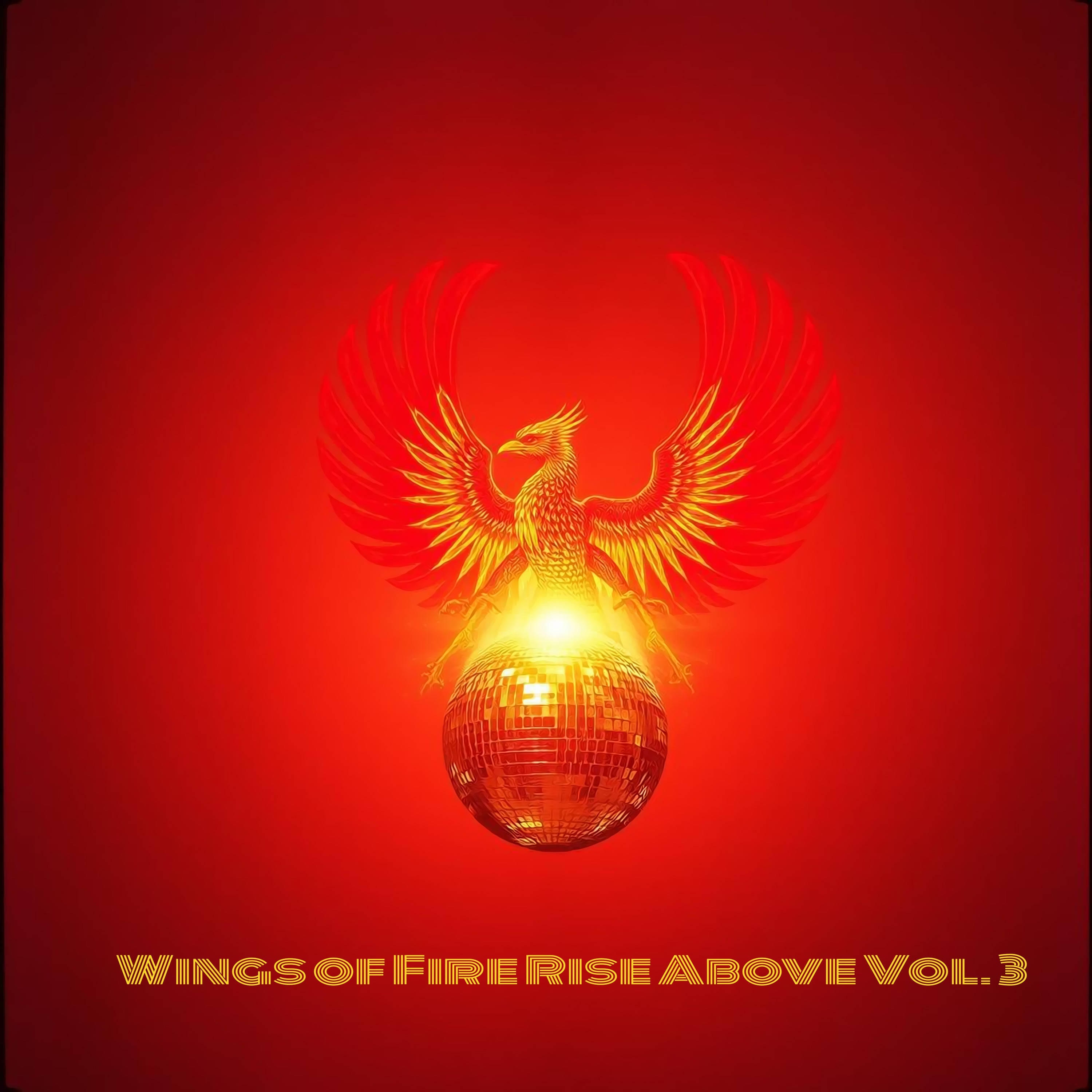 Wings of Fire Rise Above, Vol. 3
