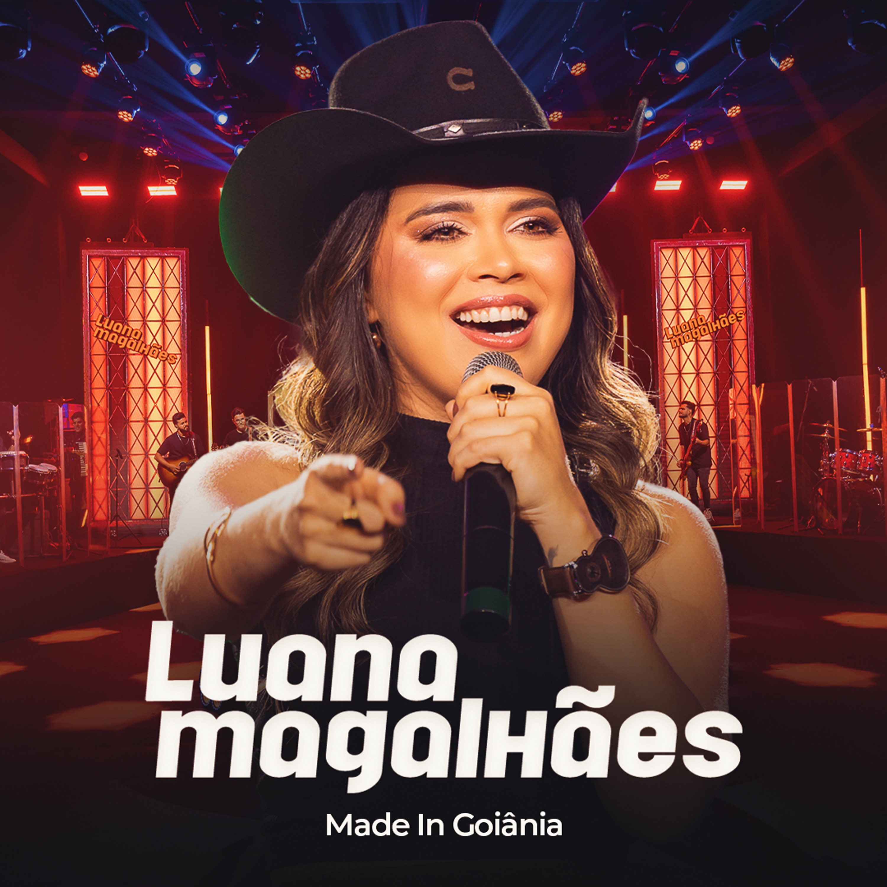 LUANA MAGALHAES - QUEM GANHOU FUI EU