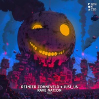 Rave Nation - Single - Reinier Zonneveld & Justus