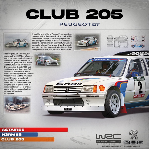 CLUB 205 - Single