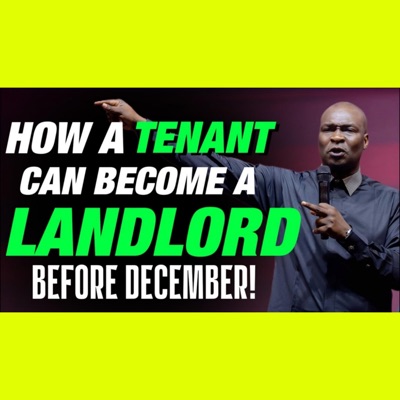 Apostle Joshua Selman english - How a Tenant Can Become a Landlord Apostle Joshua Selman