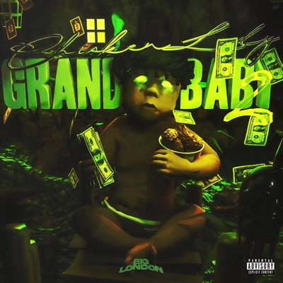 Chicken Lady GrandBaby 2