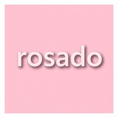 Rosado (Cover) - Single