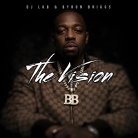 The Vision (feat. Byron Briggs) - Single - DJ LKB