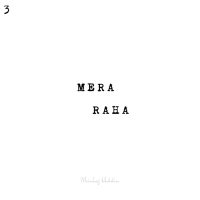 Mera Raha - Single