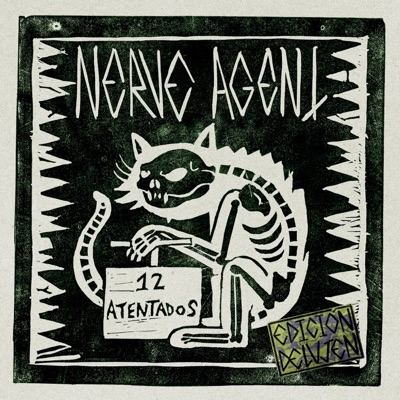 12 ATENTADOS (Edición Delujen) - EP