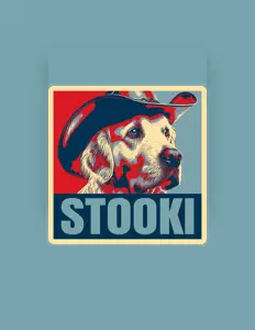 Listen to Stooki, watch music videos, read bio, see tour dates & more!